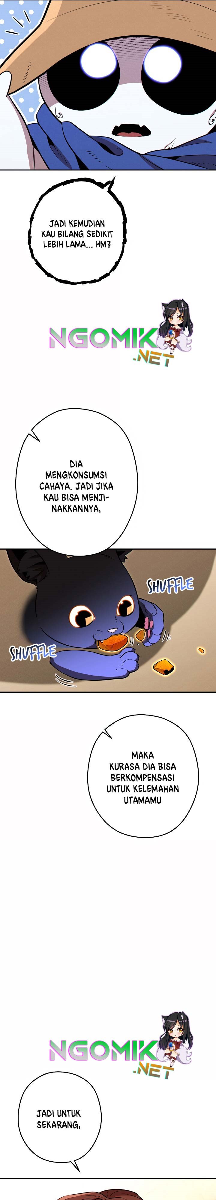 Dungeon Reset chapter 98
